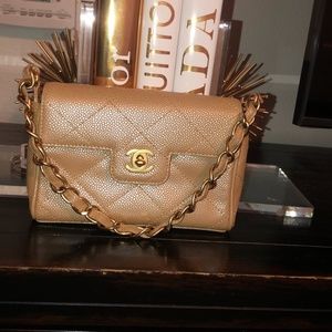 Chanel mini bag